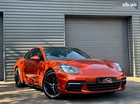Porsche Panamera 2020 - фото 6