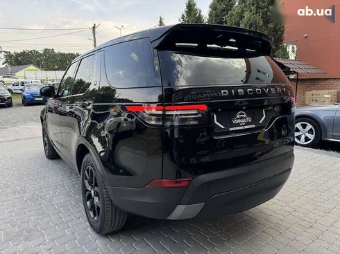 Land Rover Discovery 2018 - фото 15