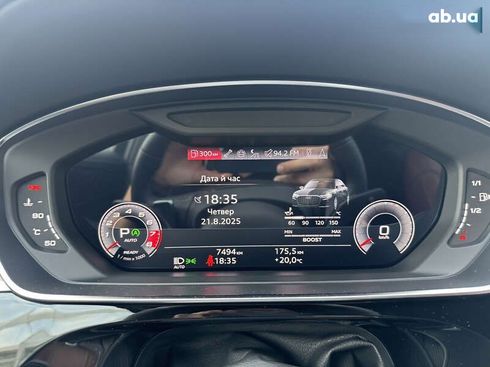 Audi S8 2024 - фото 20