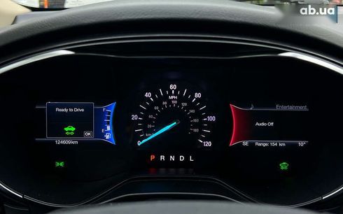 Ford Fusion 2020 - фото 18