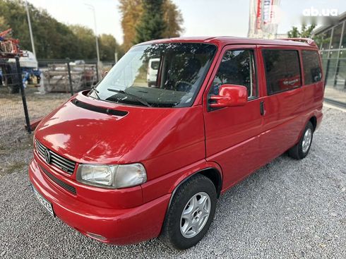 Volkswagen Caravelle 1997 - фото 7