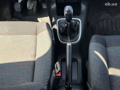 Citroёn C3 2017 красный - фото 38