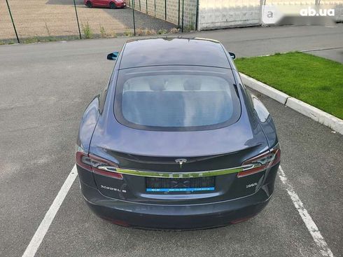 Tesla Model S 2018 - фото 18