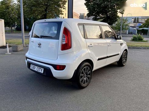 Kia Soul 2013 - фото 22