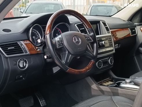 Mercedes-Benz GL-Класс 2014 черный - фото 16