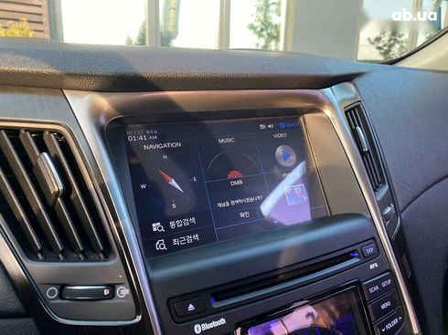 Hyundai Sonata 2013 - фото 19