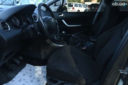 Peugeot 308 2008 - фото 18