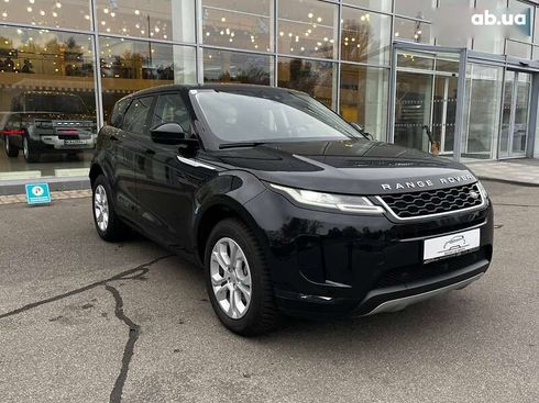 Land Rover Range Rover Evoque 2019 - фото 4