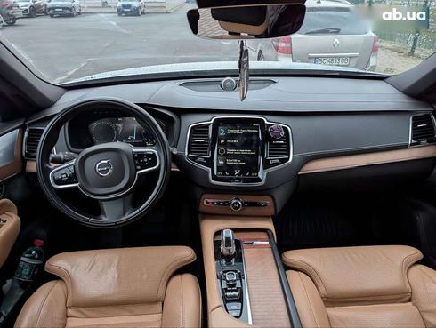 Volvo XC90 2016 - фото 14
