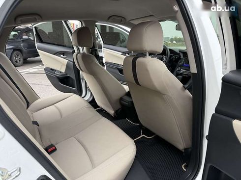 Honda Civic 2017 - фото 27