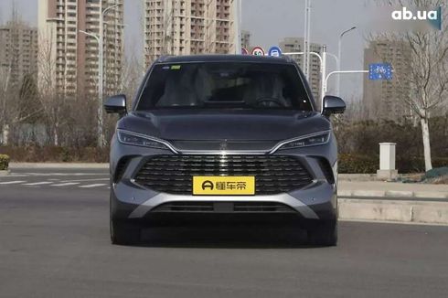 BYD Song L 2025 - фото 2