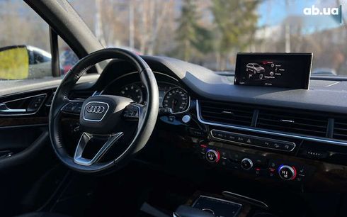 Audi Q7 2017 - фото 22
