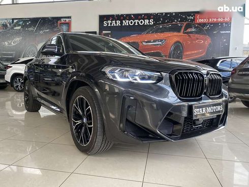 BMW X4 2020 - фото 6