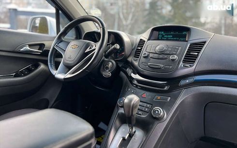 Chevrolet Orlando 2011 - фото 10