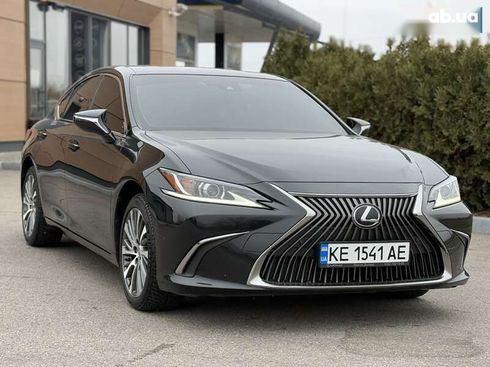 Lexus ES 2021 - фото 25