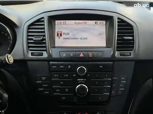 Opel Insignia 2011 - фото 19