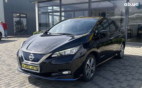 Nissan Leaf 2020 - фото 3