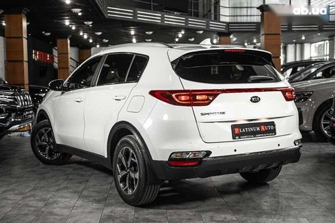 Kia Sportage 2019 - фото 11