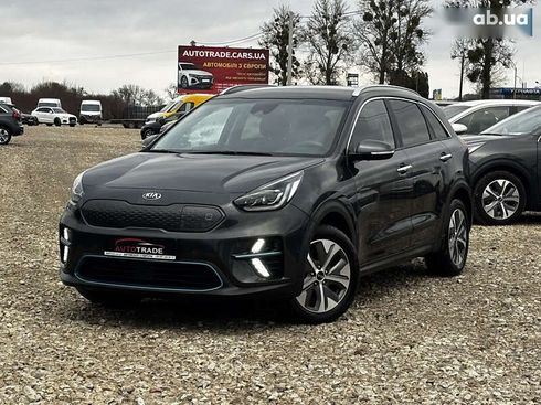 Kia Niro 2021 - фото 4