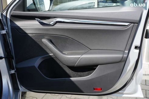 Skoda Octavia 2020 - фото 30