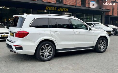 Mercedes-Benz GL-Класс 2015 - фото 6