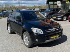 Продажа б/у Toyota RAV4 в Черновцах - купить на Автобазаре