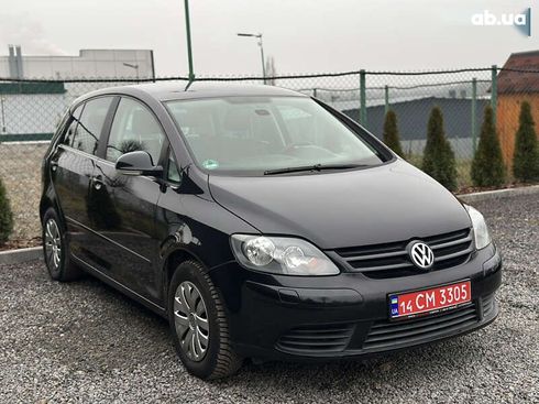 Volkswagen Golf Plus 2005 - фото 8