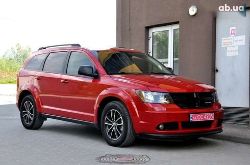 Dodge Journey 2018 - фото 28