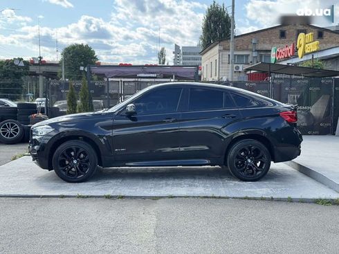 BMW X6 2015 - фото 5