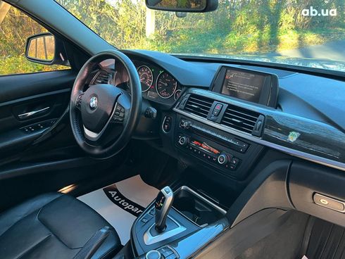 BMW 3 серия 2015 серый - фото 40