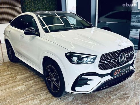 Mercedes-Benz GLE-Class 2024 - фото 4