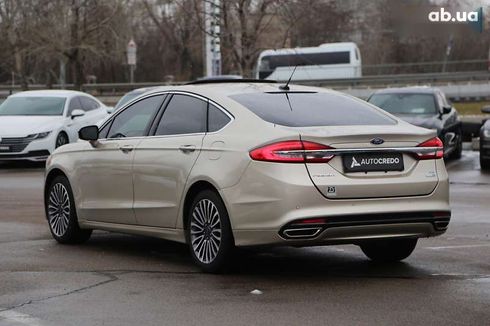 Ford Fusion 2016 - фото 5