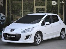 Купить Peugeot 308 бу в Украине - купить на Автобазаре
