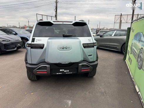 BYD Leopard 3 2025 - фото 12