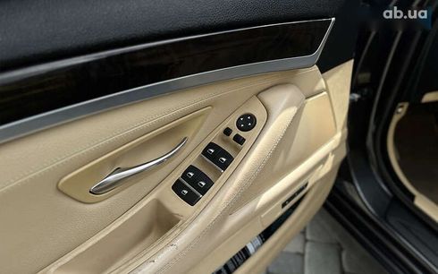 BMW 5 серия 2013 - фото 17