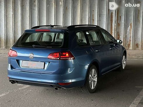 Volkswagen Golf 2017 - фото 12