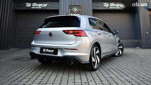 Volkswagen Golf GTI 2021 - фото 21