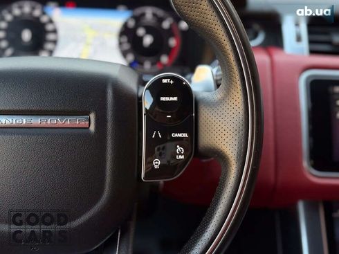 Land Rover Range Rover Sport 2018 - фото 27