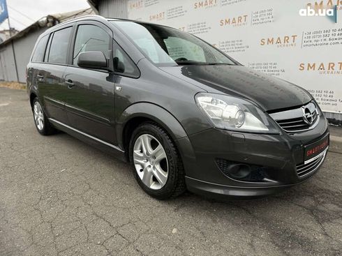 Opel Zafira 2011 - фото 5