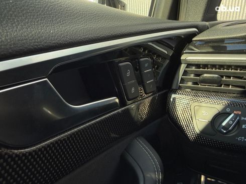 Audi S4 2022 серый - фото 46