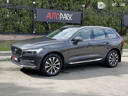 Volvo XC60 2023 - фото 2