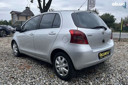 Toyota Yaris 2006 - фото 4