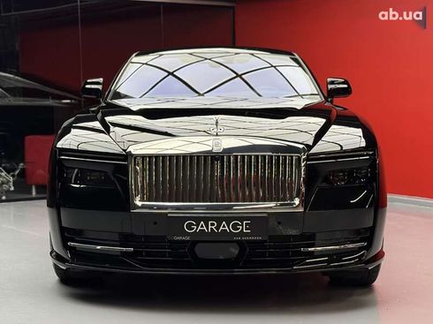 Rolls-Royce Spectre 2025 - фото 2