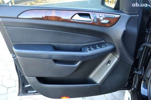 Mercedes-Benz GLS-Класс 2018 - фото 14