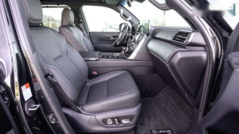 Lexus LX 2024 - фото 6