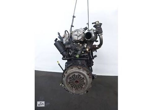 двигатель в сборе для Renault Scenic - купити на Автобазарі - фото 2