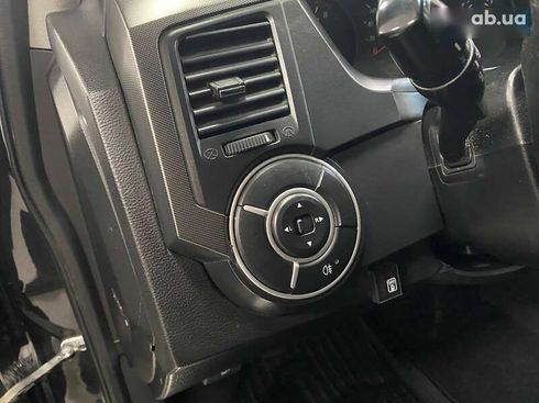 SsangYong Kyron 2010 - фото 19