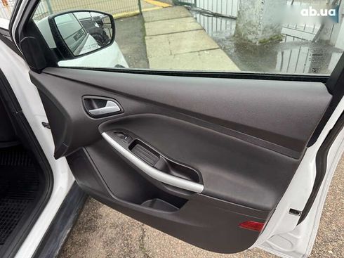 Ford Focus 2013 - фото 29