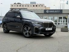 Продажа б/у BMW X7 2022 года в Киеве - купить на Автобазаре