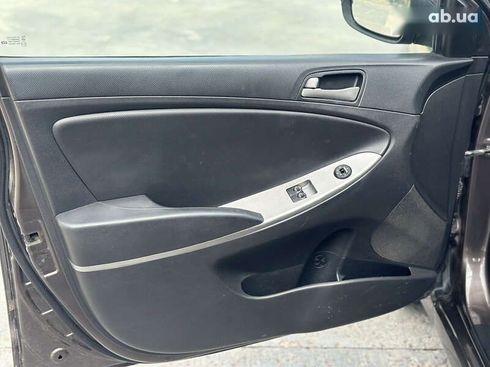 Hyundai Accent 2016 - фото 27